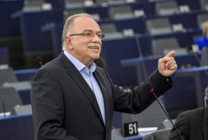 Δημήτρης Παπαδημούλης