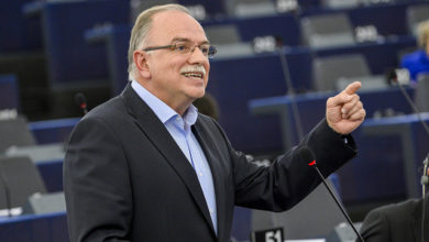 Δημήτρης Παπαδημούλης