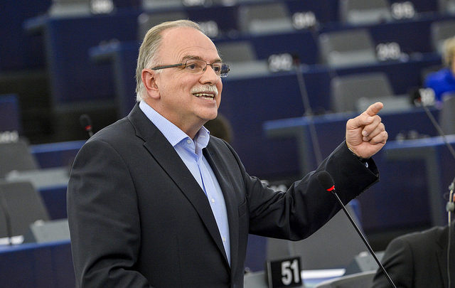 Δημήτρης Παπαδημούλης