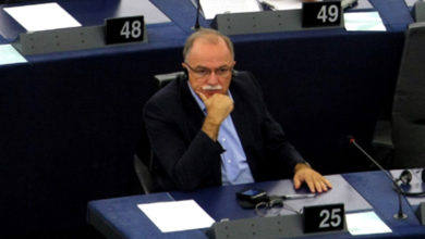 Δημήτρης Παπαδημούλης